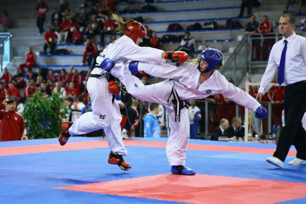 taekwon-do informations supplémentaires