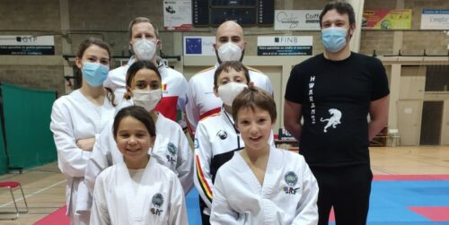 31st Belgian Championships – Part 2