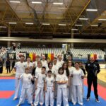 Le club Hwarang brille au Championnat de Belgique : un record de médailles et une démonstration de valeurs martiales