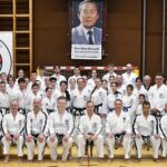 Hwarang ITF Belgium au séminaire international de Tuls à Vienne